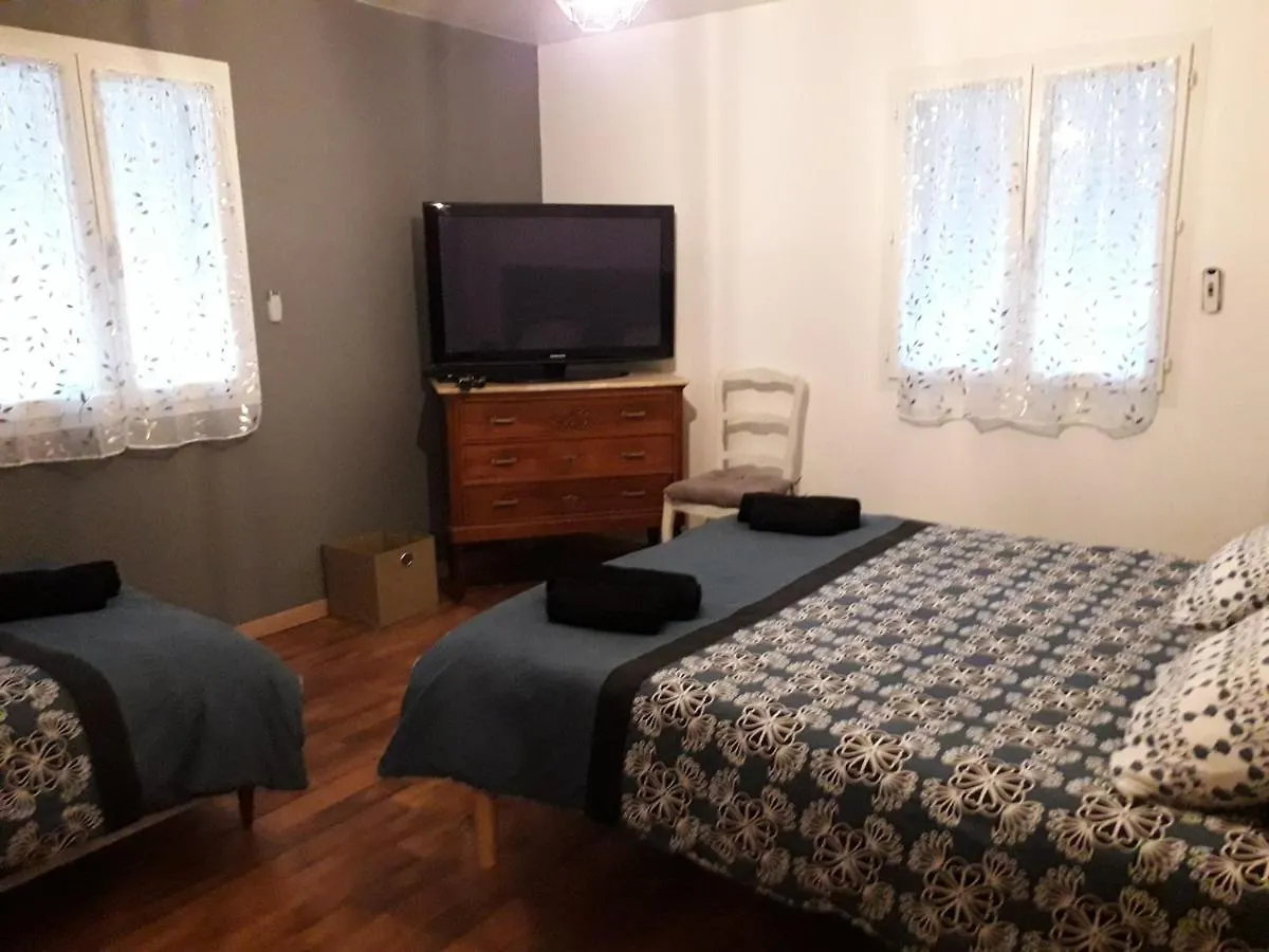 Chambres D'Hotes Le Prieure Noyers-sur-Jabron