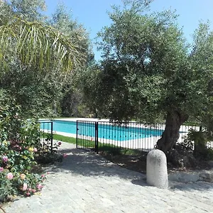 La Bastide De L'oliveraie Couette-café