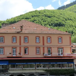 Terranostra Hotel Tarascon-sur-Ariège