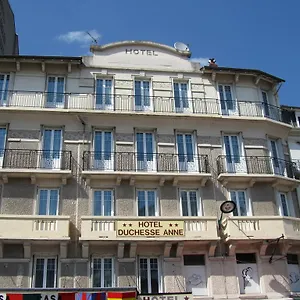 Duchesse Anne Hotel Lourdes