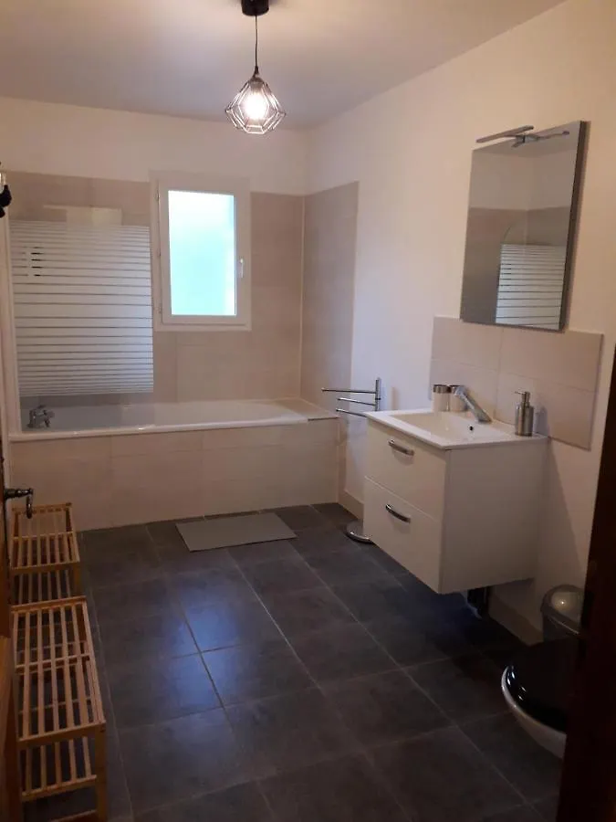 Guest house Chambres D'Hotes Le Prieure Noyers-sur-Jabron France