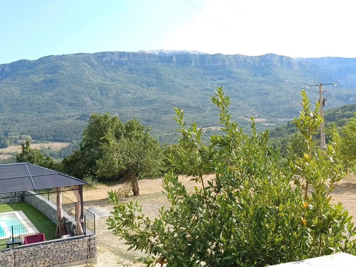Chambres D'Hotes Le Prieure Noyers-sur-Jabron Guest house