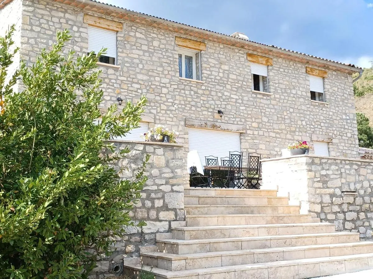 Chambres D'Hotes Le Prieure Noyers-sur-Jabron