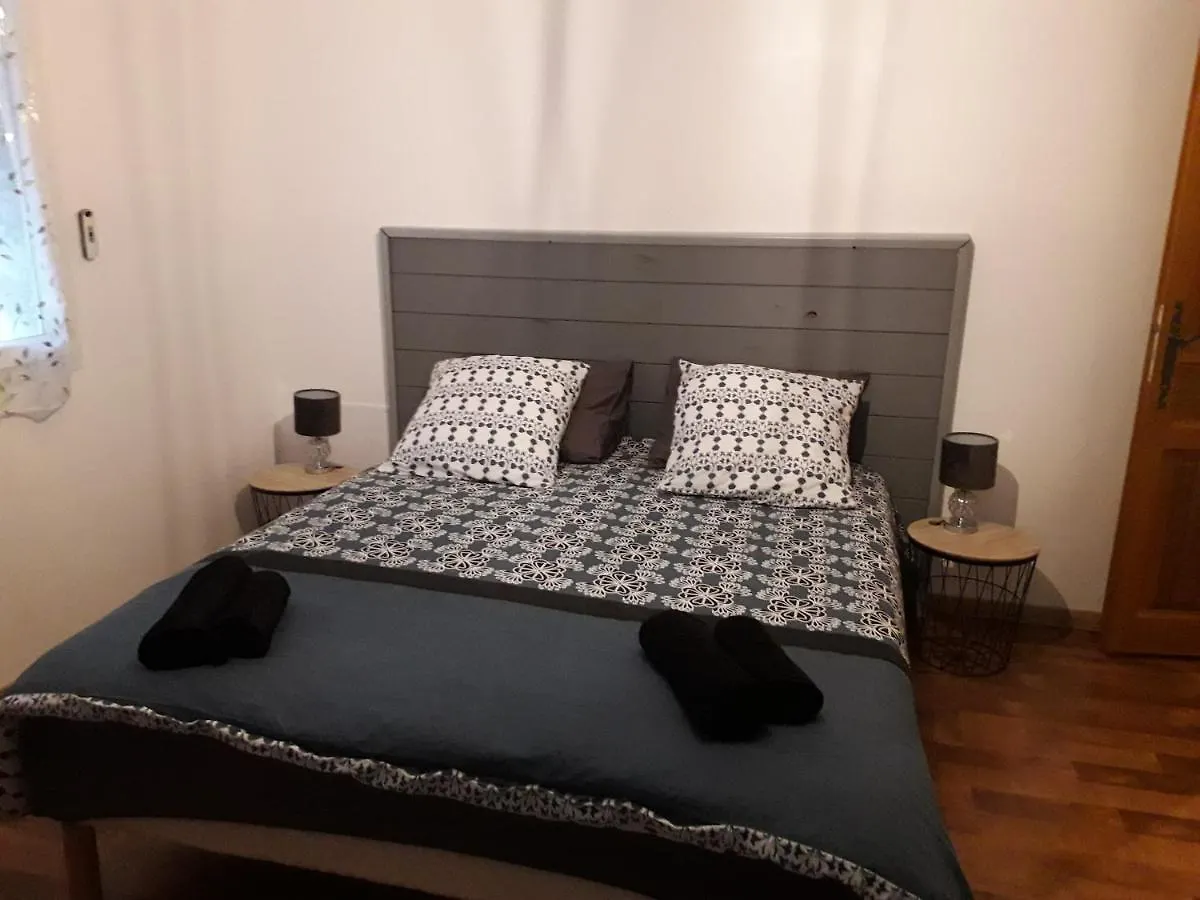 Guest house Chambres D'Hotes Le Prieure Noyers-sur-Jabron France