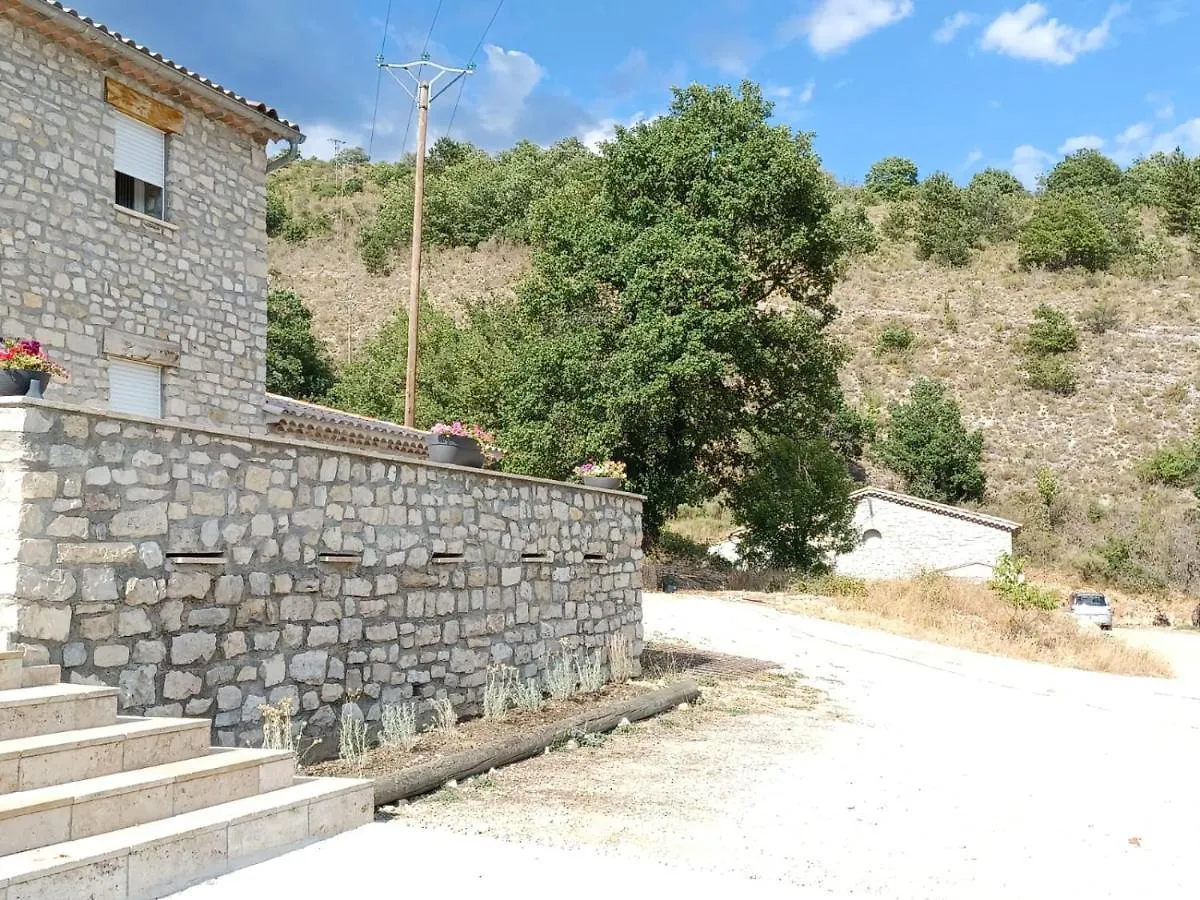 Guest house Chambres D'Hotes Le Prieure Noyers-sur-Jabron