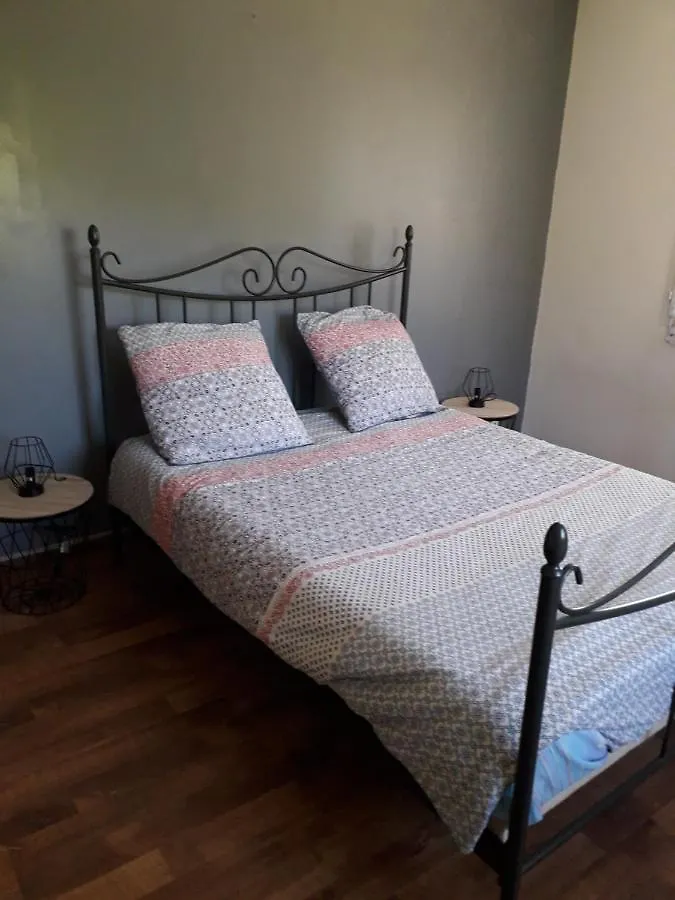 Guest house Chambres D'Hotes Le Prieure Noyers-sur-Jabron