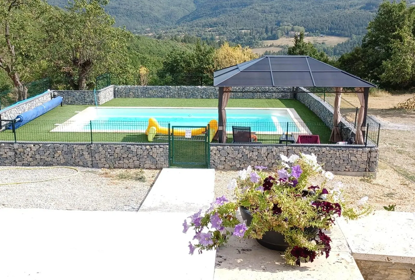 Guest house Chambres D'Hotes Le Prieure Noyers-sur-Jabron